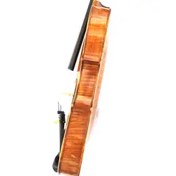 خرید ویولن دست ساز تمام فر ساخت استاد نقشبندی آکبند - دنیای ساز