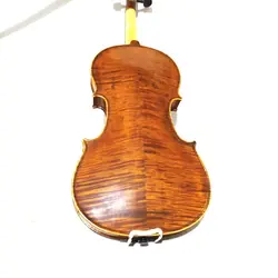خرید ویولن دست ساز تمام فر ساخت استاد نقشبندی آکبند - دنیای ساز