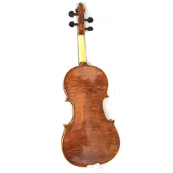 خرید ویولن دست ساز تمام فر ساخت استاد نقشبندی آکبند - دنیای ساز