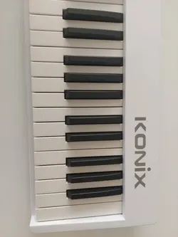 خرید پیانو دیجیتال تاشو کونیکس Konix آکبند - دنیای ساز
