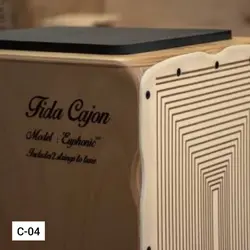 خرید کاخن فیدا مدل اوفنیک fida Euphonic آکبند - دنیای ساز