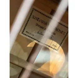 خرید گیتار فلامنکو آنتونیو سانچز Antonio Sanchez 1018 اصل اسپانیا کارکرده - دنیای ساز