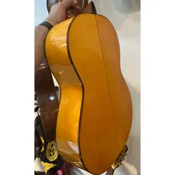 خرید گیتار فلامنکو آنتونیو سانچز Antonio Sanchez 1018 اصل اسپانیا کارکرده - دنیای ساز