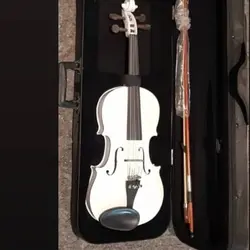 خرید ویولن باخ Bach سه چهارم آکبند - دنیای ساز