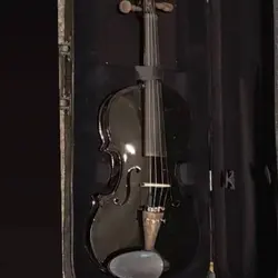 خرید ویولن باخ Bach سه چهارم آکبند - دنیای ساز