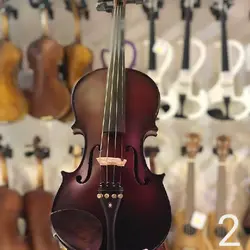 خرید ویولن چهارچهارم مگینی Maggini آکبند - دنیای ساز