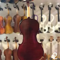 خرید ویولن چهارچهارم مگینی Maggini آکبند - دنیای ساز