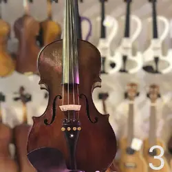 خرید ویولن چهارچهارم مگینی Maggini آکبند - دنیای ساز