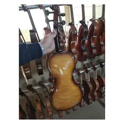 خرید ویولن آکوستیک هوران HOORAN کلاس B آکبند - دنیای ساز