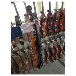 خرید ویولن آکوستیک هوران HOORAN کلاس B آکبند - دنیای ساز