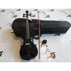 خرید ویولن آکوستیک هوران HOORAN کلاس B آکبند - دنیای ساز