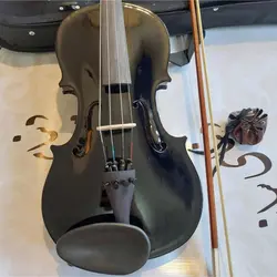 خرید ویولن آکوستیک هوران HOORAN کلاس B آکبند - دنیای ساز