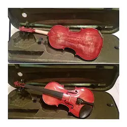 خرید ویولن 4/4 پائولو مگینی Maggini آکبند - دنیای ساز