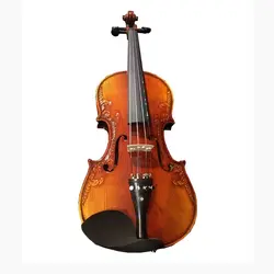 خرید ویولن حرفه ای پائولو مگینی Maggini چهارچهارم آکبند - دنیای ساز