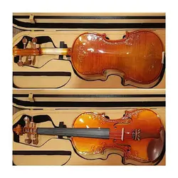 خرید ویولن حرفه ای پائولو مگینی Maggini چهارچهارم آکبند - دنیای ساز