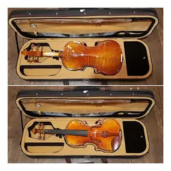 خرید ویولن حرفه ای پائولو مگینی Maggini چهارچهارم آکبند - دنیای ساز