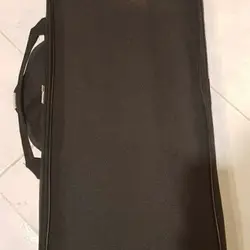 خرید هاردکیس ویولن دماسنج دار حرفه ای آکبند - دنیای ساز