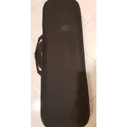 خرید هاردکیس ویولن دماسنج دار حرفه ای آکبند - دنیای ساز