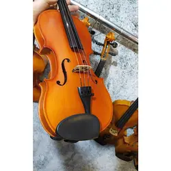 خرید ویولن Sandner ساندنر اصل آلمان یک چهارم آکبند - دنیای ساز