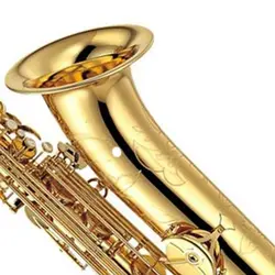 خرید ساکسیفون باریتون یاماها yamaha مدل YBS 62 آکبند - دنیای ساز