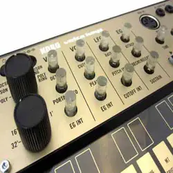 خرید سینتی سایزر کرگ Korg Volca Keys آکبند - دنیای ساز