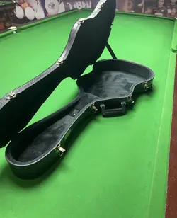 خرید هاردکیس گیتار کلاسیک rahavi رهاوی آکبند - دنیای ساز