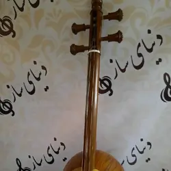 خرید کمانچه خالقی دو مهر آکبند - دنیای ساز