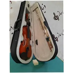 خرید ویولن valencia والنسیا یک هشتم آکبند - دنیای ساز
