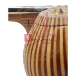 خرید کمانچه عطا بحیرایی (صد ترک) آکبند - دنیای ساز
