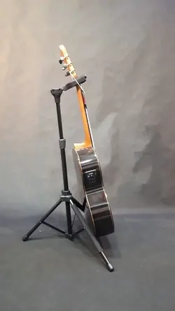 خرید گیتار کلاسیک پیکاپ دار lanji لانجی آکبند - دنیای ساز