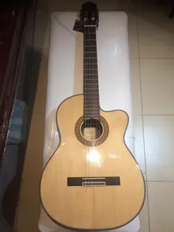 خرید گیتار کلاسیک لانجی lanji آکبند - دنیای ساز