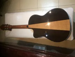 خرید گیتار کلاسیک لانجی lanji آکبند - دنیای ساز