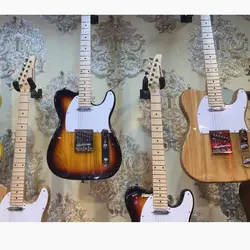 خرید گیتار الکتریک تلکستر ساندمن sundmann telecaster آکبند - دنیای ساز