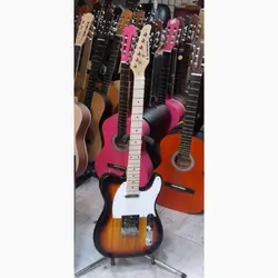 خرید گیتار الکتریک تلکستر ساندمن sundmann telecaster آکبند - دنیای ساز