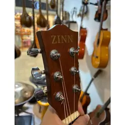 خرید گیتار الکترو آکوستیک زین Zinn پیکاپدار کاتوی تین بادی کره ای - دنیای ساز