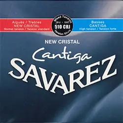 خرید سیم گیتار کلاسیک savarez 510 CRJ ساوارز - دنیای ساز