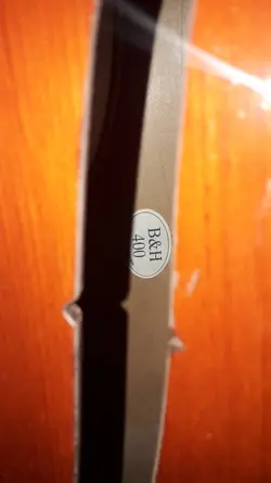 خرید کنترباس strund B&H جمهوری چک آکبند - دنیای ساز