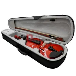 خرید ویولن مولر Muller یک چهارم آکبند - دنیای ساز