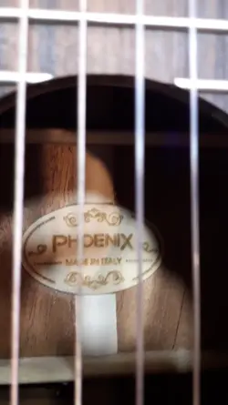 خرید ‏گیتار کلاسیک phoenix فونیکس آکبند - دنیای ساز