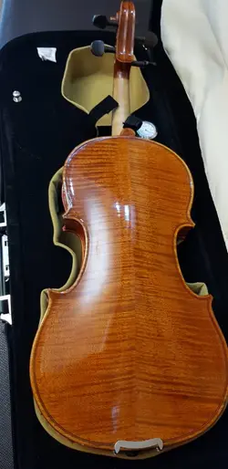 خرید ویولن دست‌ساز Richmann ریچمن آکبند - دنیای ساز