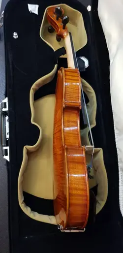 خرید ویولن دست‌ساز Richmann ریچمن آکبند - دنیای ساز