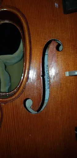 خرید ویولن دست‌ساز Richmann ریچمن آکبند - دنیای ساز