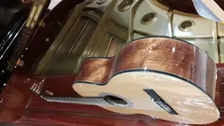 خرید گیتار کلاسیک cort کورت مدل AC11M آکبند - دنیای ساز