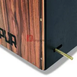 خرید کاخن PUR پور مدل VISION SP-PRO SANTOS Palisander آکبند - دنیای ساز