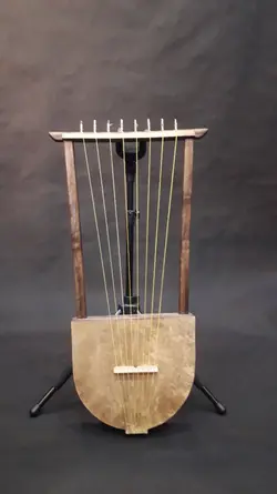 خرید چنگ ارجان آکبند - دنیای ساز