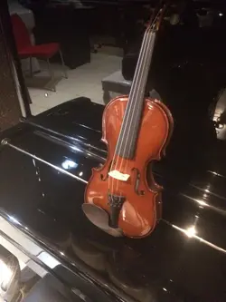 خرید ویولن یک چهارم hofner هافنر مدل 045 آکبند - دنیای ساز