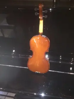 خرید ویولن یک چهارم hofner هافنر مدل 045 آکبند - دنیای ساز