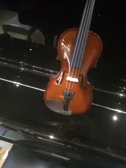 خرید ویولن یک چهارم hofner هافنر مدل 045 آکبند - دنیای ساز