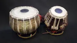 خرید طبلا هندی مهر بینا جفتی آکبند - دنیای ساز