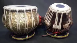 خرید طبلا هندی مهر بینا جفتی آکبند - دنیای ساز